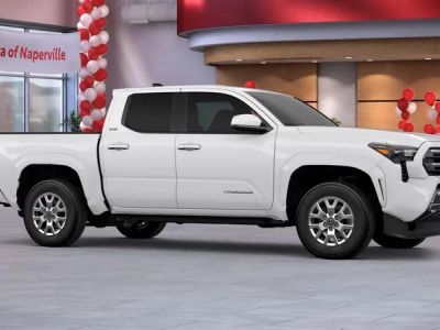2026 Toyota Tacoma — photo 31 view