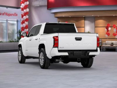 2026 Toyota Tacoma — photo 24 view