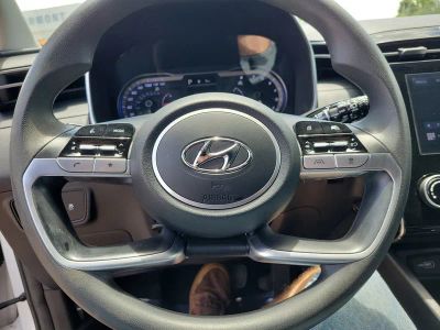2022 Hyundai Tucson — photo 18 view