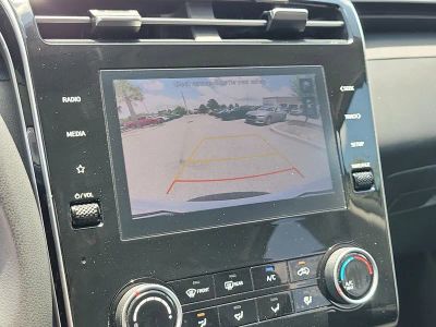 2022 Hyundai Tucson — photo 23 view