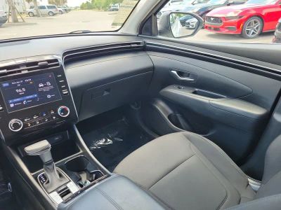 2022 Hyundai Tucson — photo 13 view