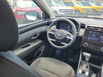 2022 Hyundai Tucson — photo 12 view