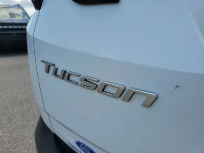 2022 Hyundai Tucson — photo 8 view