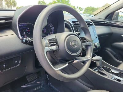 2022 Hyundai Tucson — photo 16 view