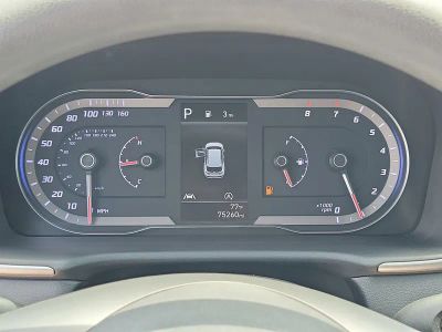 2022 Hyundai Tucson — photo 21 view