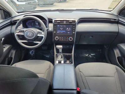 2022 Hyundai Tucson — photo 11 view