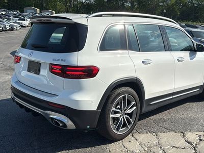 2025 Mercedes-Benz GLB - Photo 4