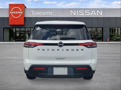 2026 Nissan Pathfinder - Photo 4