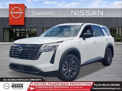 2026 Nissan Pathfinder - Photo 2