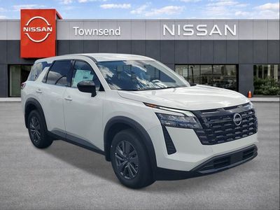 2026 Nissan Pathfinder - Photo 6
