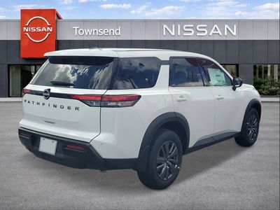 2026 Nissan Pathfinder - Photo 5