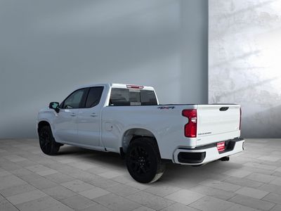 2026 Chevrolet Silverado 1500 - Photo 4
