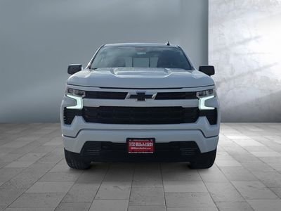 2026 Chevrolet Silverado 1500 - Photo 2