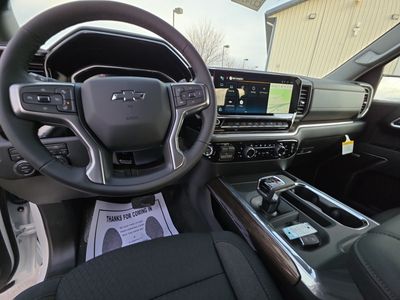 2026 Chevrolet Silverado 1500 - Photo 12