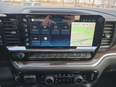 2026 Chevrolet Silverado 1500 - Photo 11