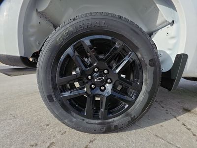 2026 Chevrolet Silverado 1500 - Photo 16