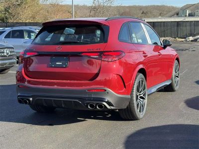 2026 Mercedes-Benz GLC — photo 10 view