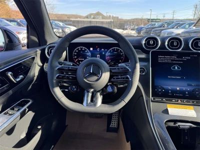 2026 Mercedes-Benz GLC — photo 20 view