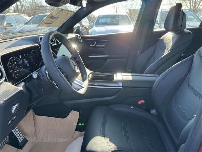 2026 Mercedes-Benz GLC — interior view