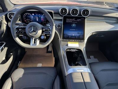 2026 Mercedes-Benz GLC — detail view
