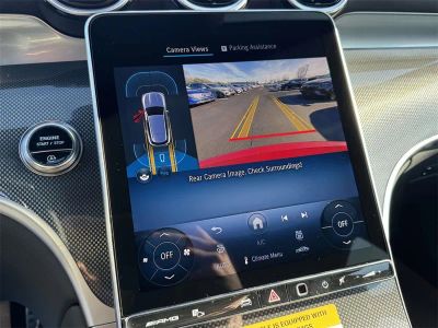 2026 Mercedes-Benz GLC — photo 27 view