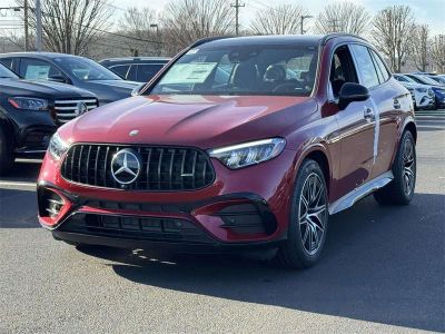 2026 Mercedes-Benz GLC — photo 7 view