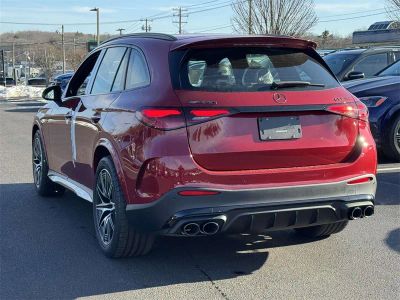 2026 Mercedes-Benz GLC — photo 8 view
