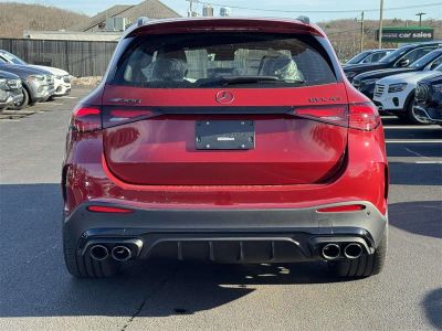 2026 Mercedes-Benz GLC — photo 9 view