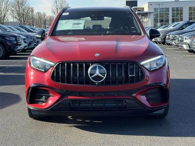 2026 Mercedes-Benz GLC — engine compartment view
