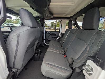 2026 Jeep Wrangler — photo 12 view
