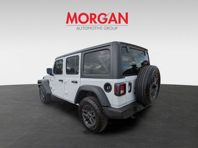 2026 Jeep Wrangler — detail view