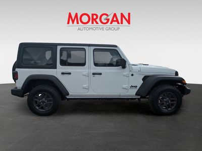 2026 Jeep Wrangler — photo 7 view