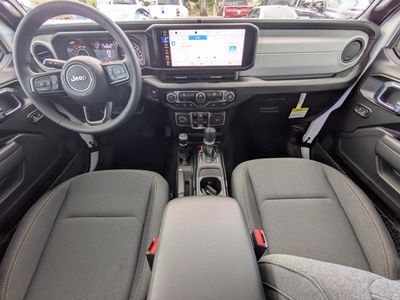 2026 Jeep Wrangler — photo 13 view