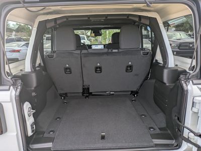 2026 Jeep Wrangler — photo 11 view
