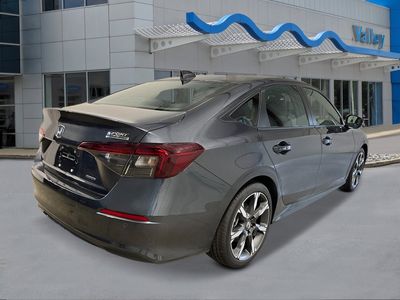 2026 Honda Civic Sedan Hybrid - Photo 5