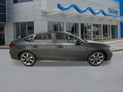 2026 Honda Civic Sedan Hybrid - Photo 6