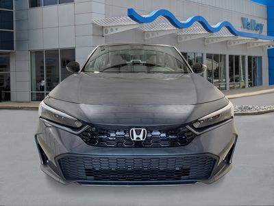 2026 Honda Civic Sedan Hybrid - Photo 8