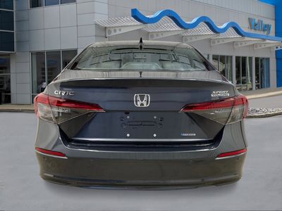 2026 Honda Civic Sedan Hybrid - Photo 4