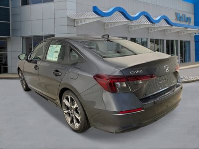 2026 Honda Civic Sedan Hybrid - Photo 3