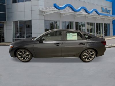 2026 Honda Civic Sedan Hybrid - Photo 2