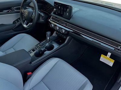 2026 Honda Civic Sedan Hybrid - Photo 27
