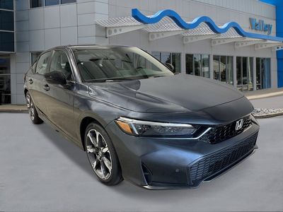 2026 Honda Civic Sedan Hybrid - Photo 7