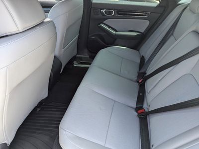 2026 Honda Civic Sedan Hybrid - Photo 26
