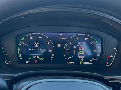 2026 Honda Civic Sedan Hybrid - Photo 20