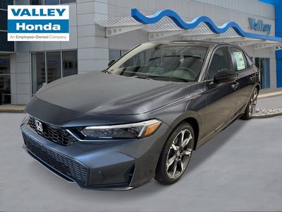 2026 Honda Civic Sedan Hybrid - Photo 1