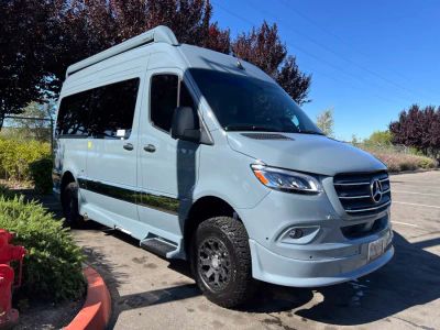 2027 Grech RV TURISMO-ION — front three-quarter view
