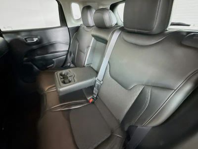 2018 Jeep Compass — photo 24 view