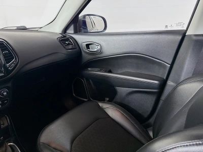 2018 Jeep Compass — photo 23 view