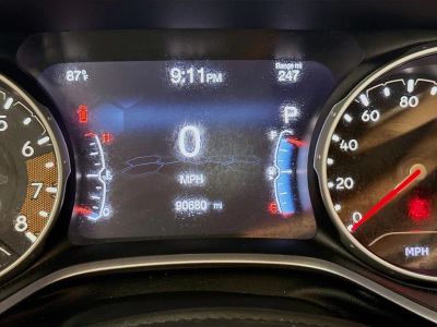 2018 Jeep Compass — photo 11 view