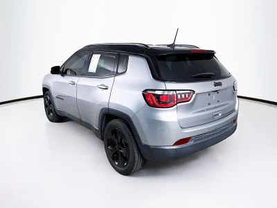 2018 Jeep Compass — photo 25 view